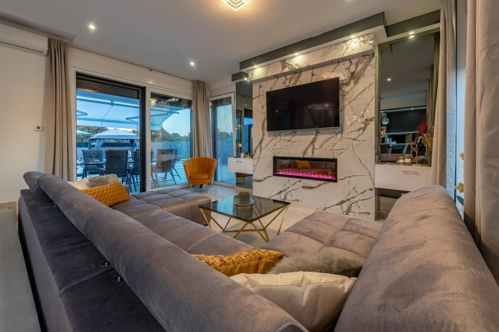 Villa en Zadar, Croacia, 212 m² - imagen 3