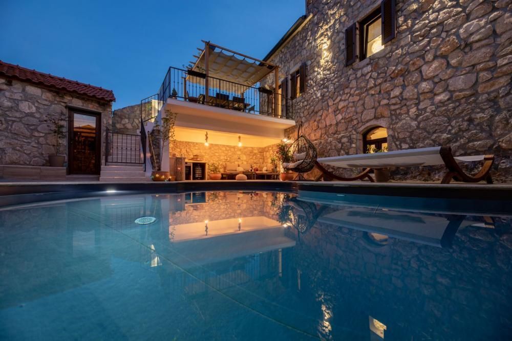 Villa Malinska, Kroatien, 240 m² - Foto 3