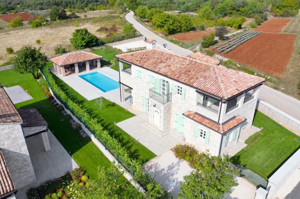 Villa Sveti Lovrec, Croatia, 891 m² - picture 3