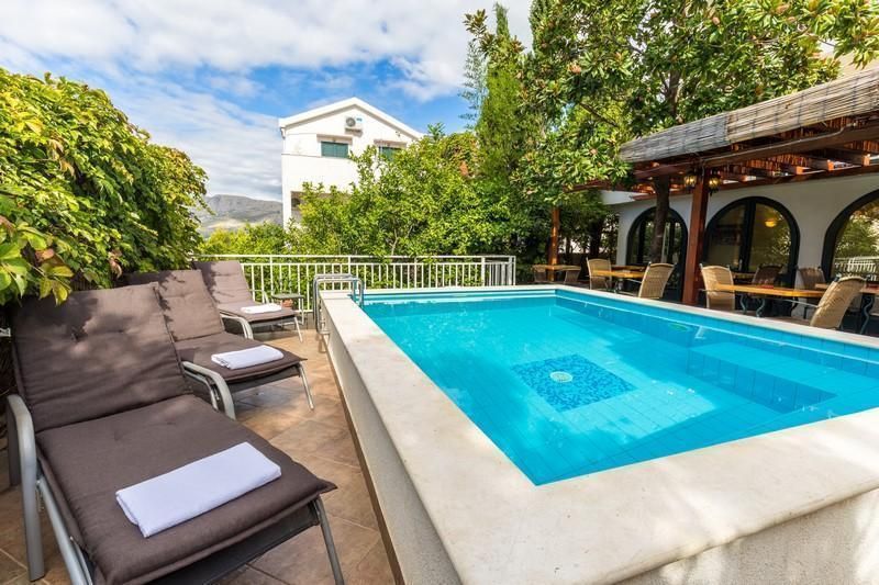 Hotel in Dubrovnik, Kroatien, 675 m² - Foto 1