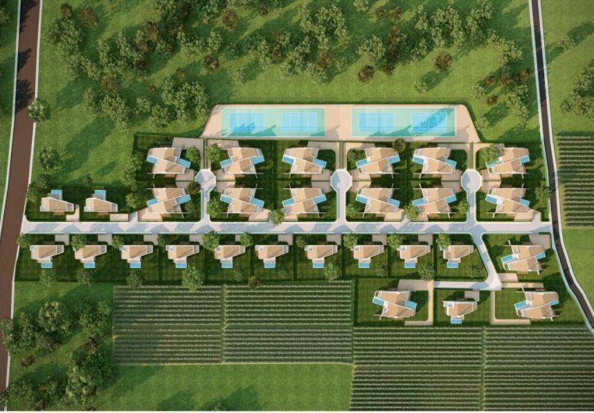 Villa in Labin, Croatia, 220 m² - picture 1