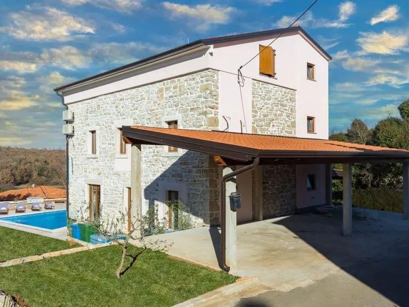 Villa en Umag, Croacia, 240 m² - imagen 3