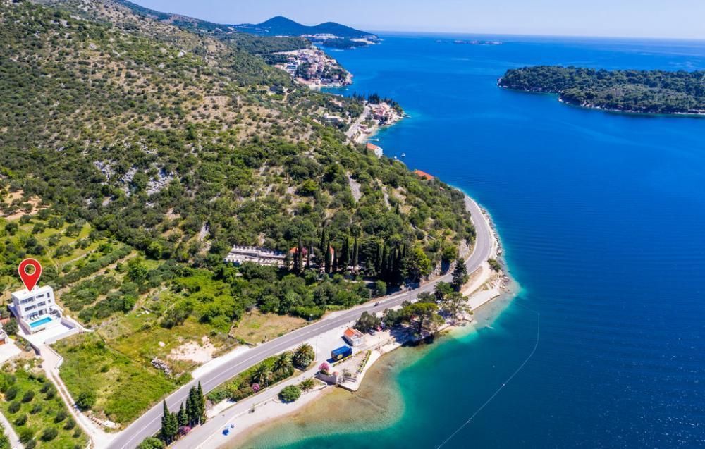 Villa a Dubrovnik, Croazia, 210 m² - foto 3