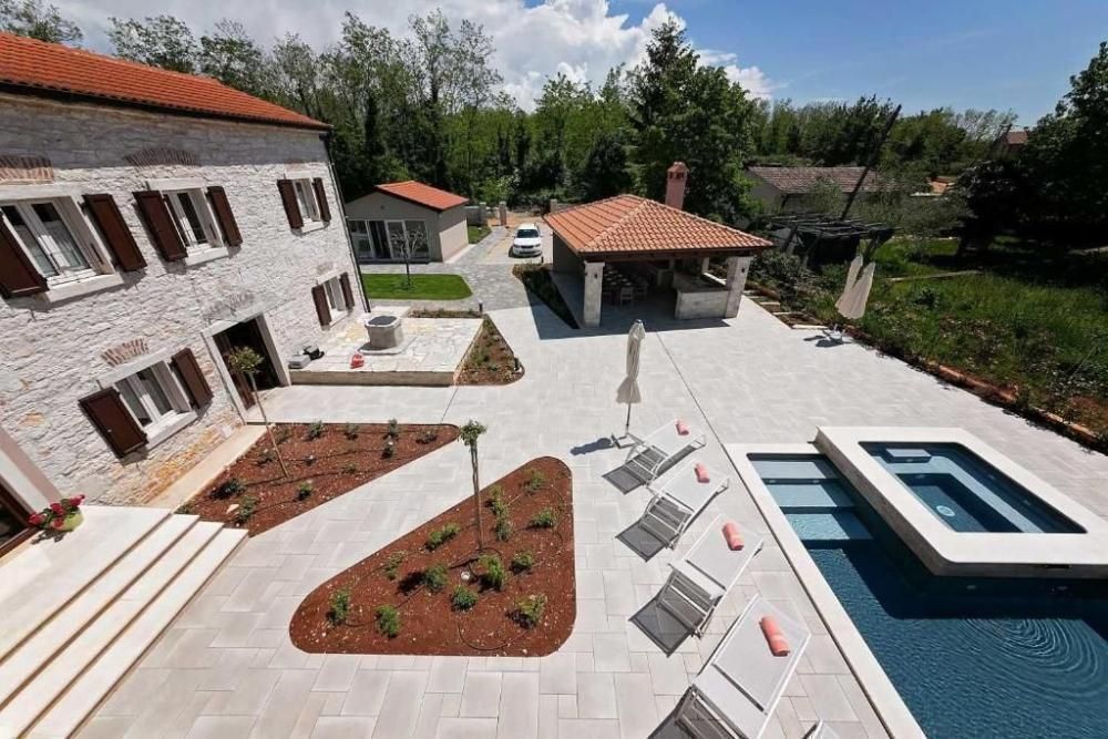 Villa Kaštelir, Kaštelir-Labinci, Croacia, 450 m² - imagen 3