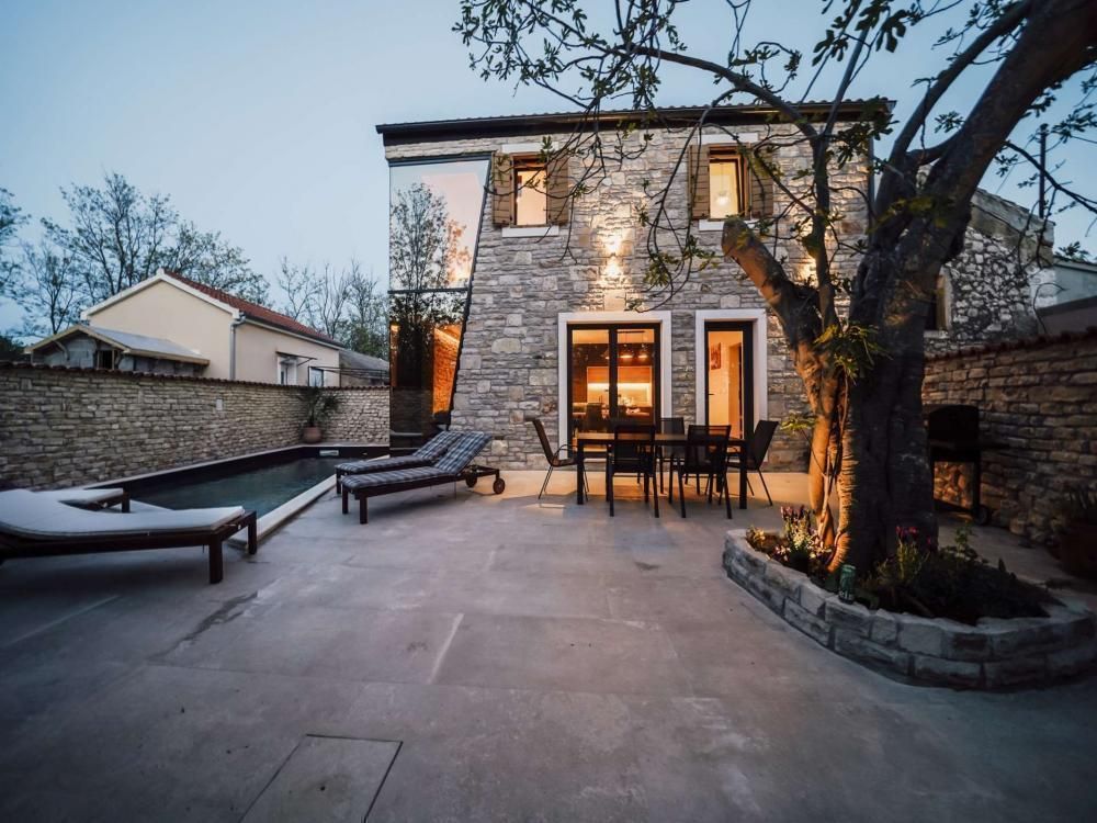 Villa en Privlaka, Croacia, 110 m² - imagen 3