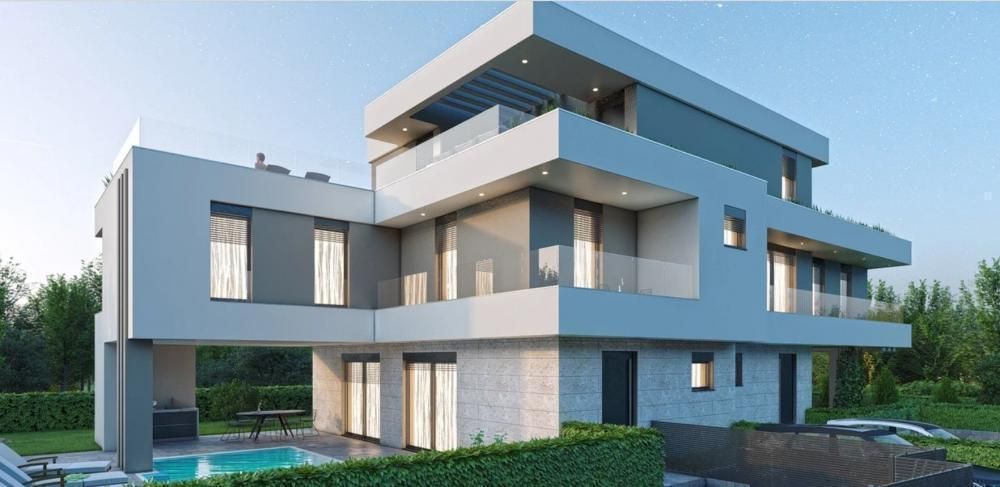 Villa en Pula, Croacia, 236 m² - imagen 1