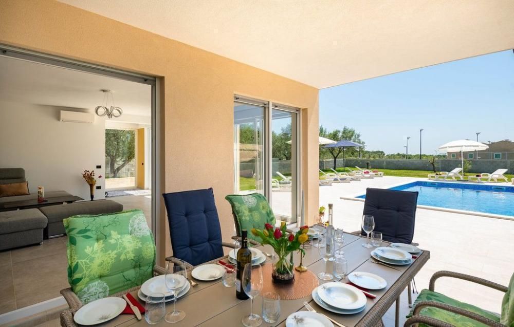 Villa in Vodnjan, Kroatien, 250 m² - Foto 3