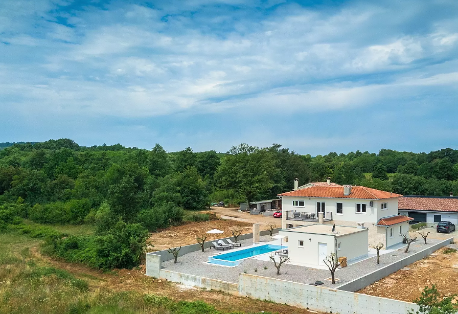 Villa in Labin, Kroatien, 180 m² - Foto 3