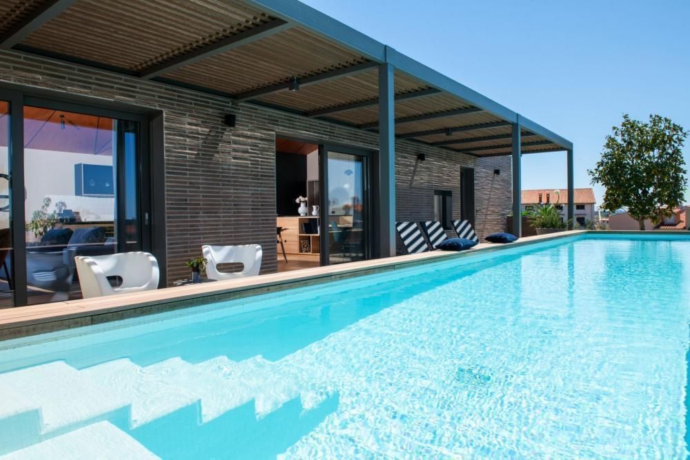 Villa a Fasana, Croazia, 240 m² - foto 3