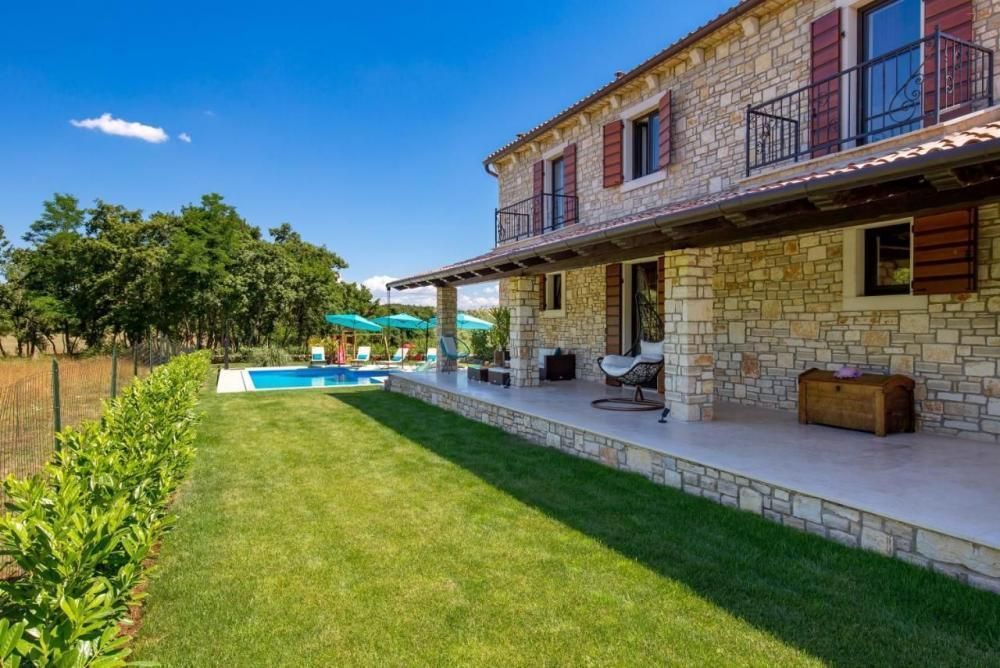 Villa in Svetvincenat, Croatia, 159 m² - picture 3