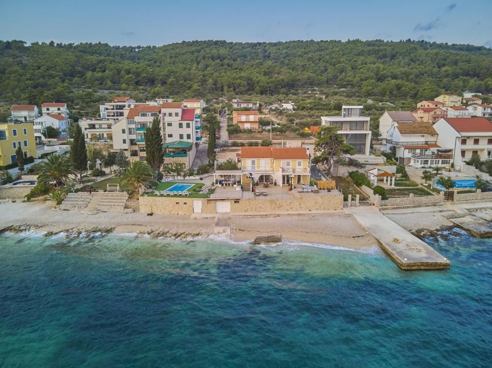 Villa su Ciovo, Croazia, 304 m² - foto 3