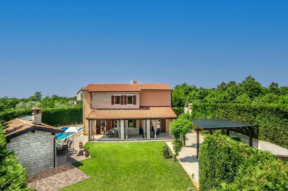 Villa à Svetvincenat, Croatie, 160 m² - image 3