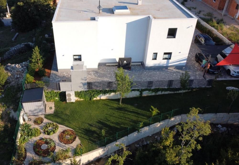 Villa sur l'île de Krk, Croatie, 293 m² - image 3