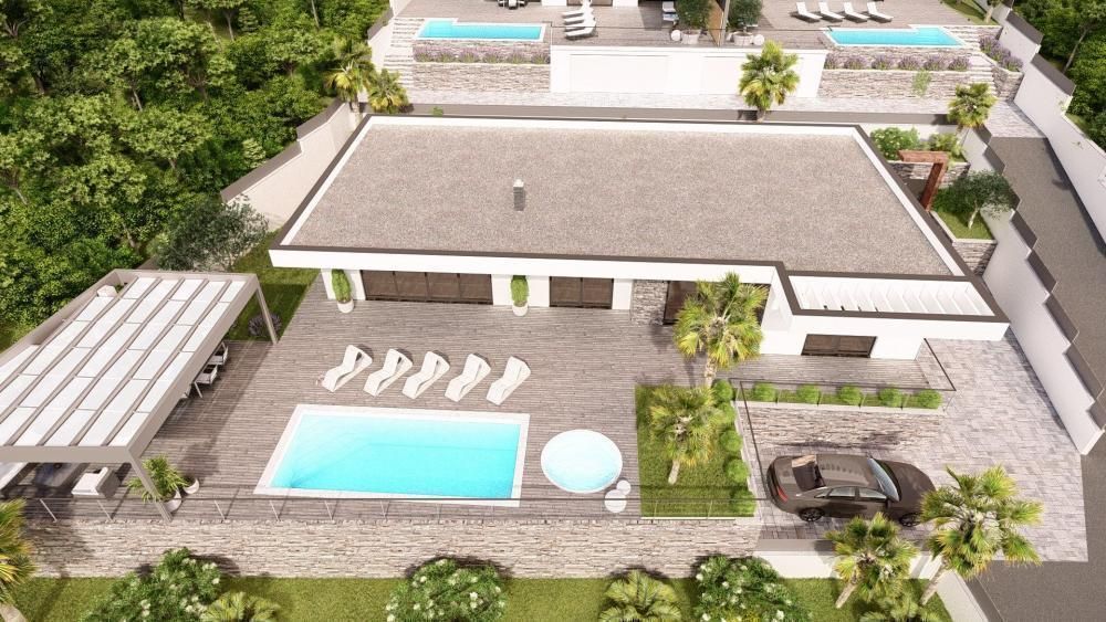 Villa à Crikvenica, Croatie, 186 m² - image 3