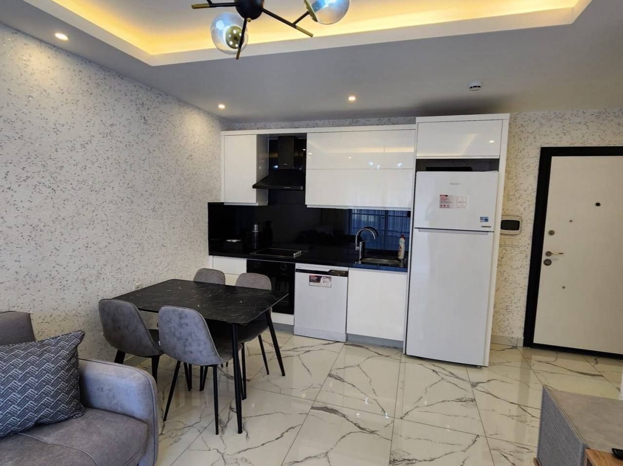 Appartement à Alanya, Turquie, 50 m² - image 4