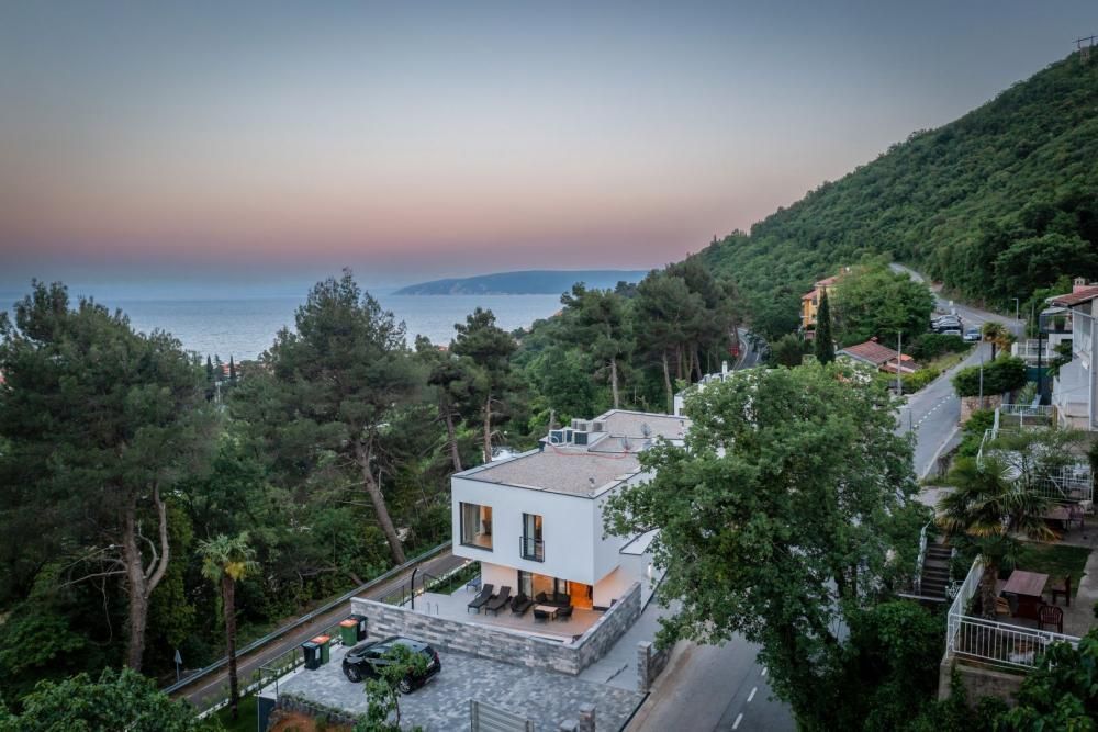 Villa Mošćenička Draga, Croacia, 225 m² - imagen 3