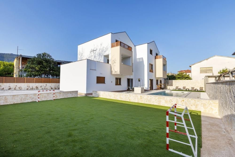Villa a Spalato, Croazia, 464 m² - foto 3