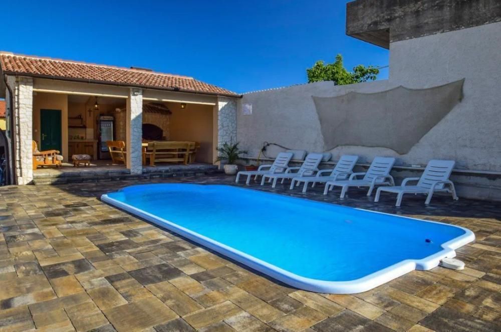 Villa en Vodice, Croacia, 340 m² - imagen 3