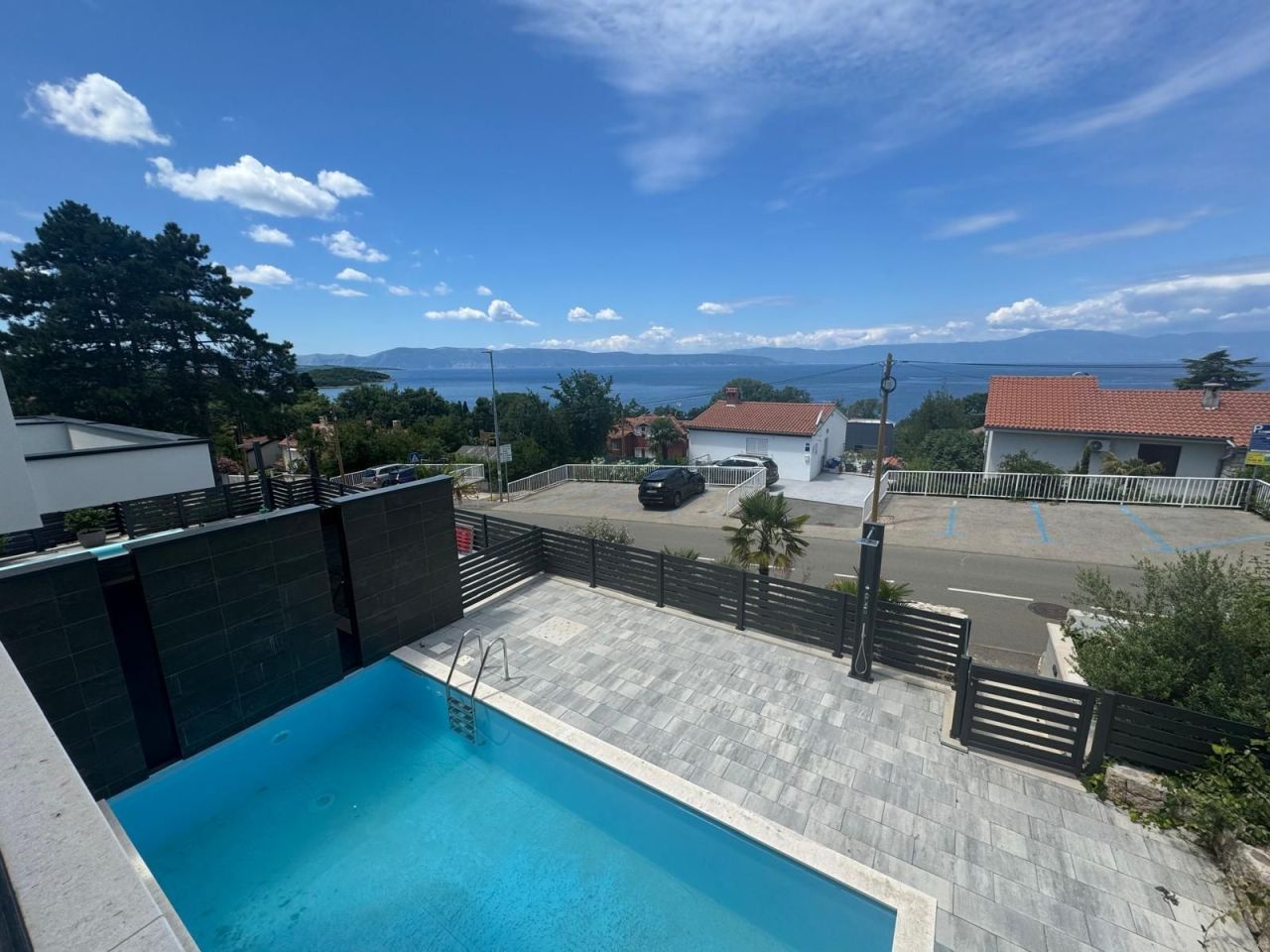 Villa Njivice, Omišalj, Croatie, 194 m² - image 3