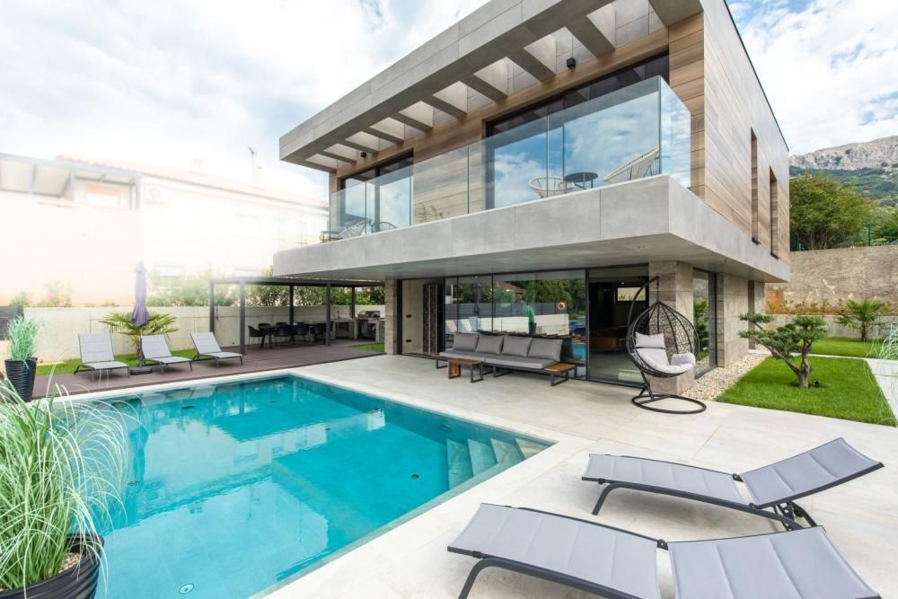 Villa on Krk, Croatia, 280 m² - picture 3