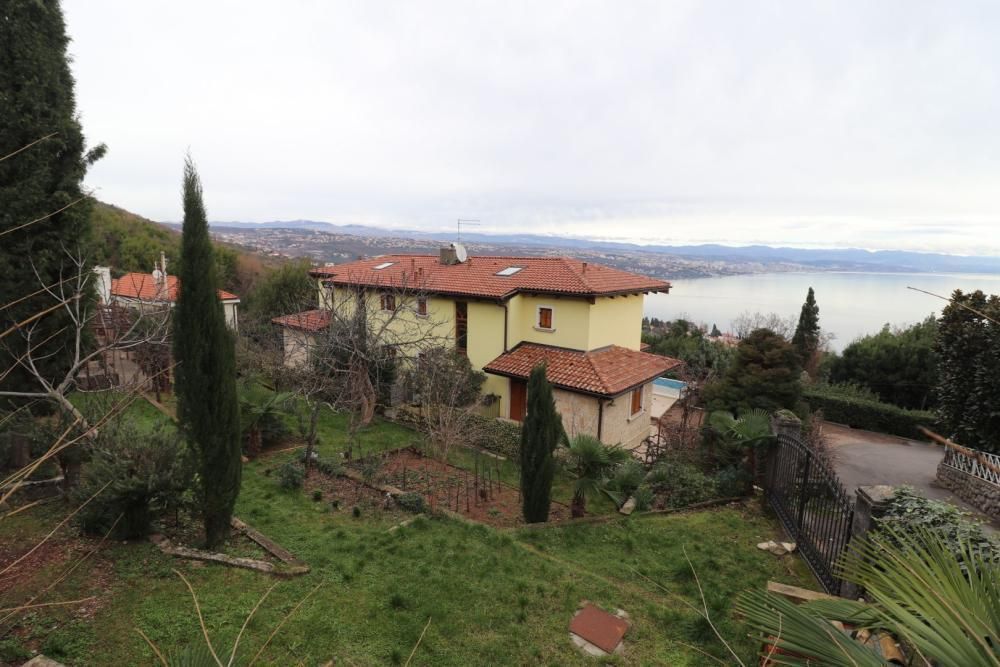 Villa in Opatija, Kroatien, 250 m² - Foto 3