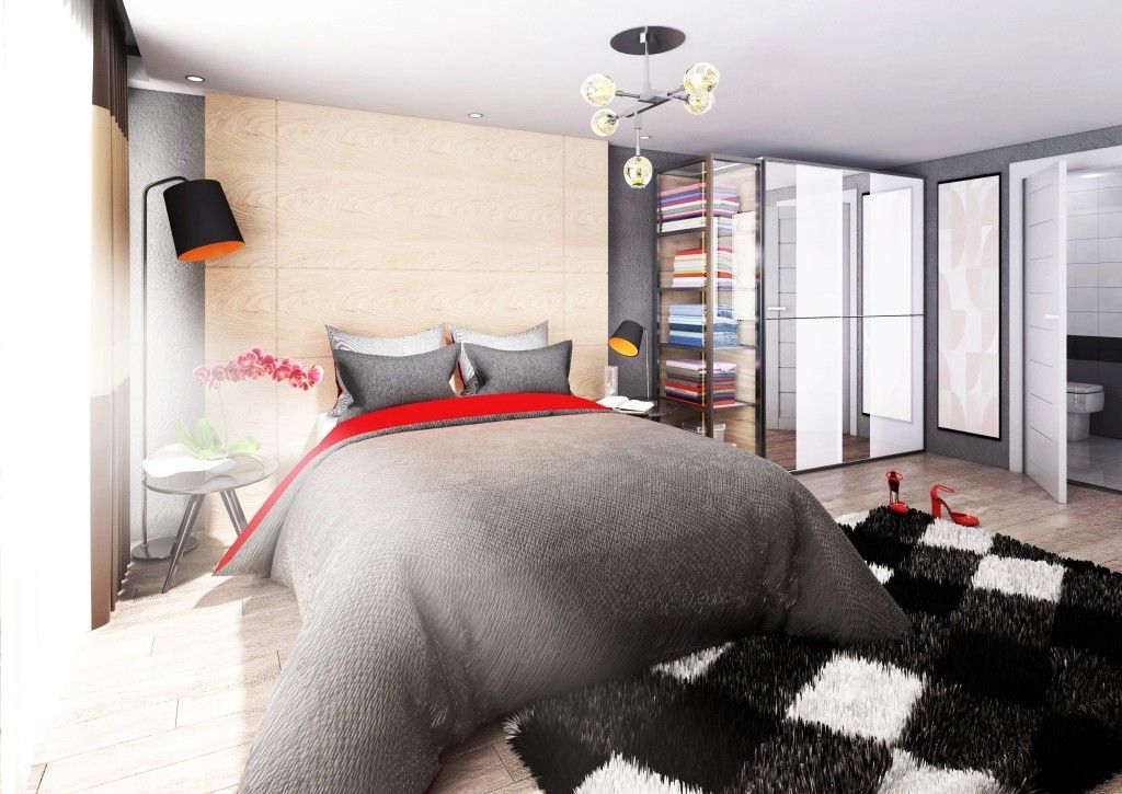 Flat in Istanbul, Turkey, 98 m² - picture 7