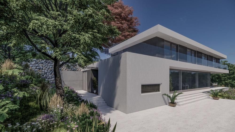 Villa en Vižinada, Croacia, 354 m² - imagen 3