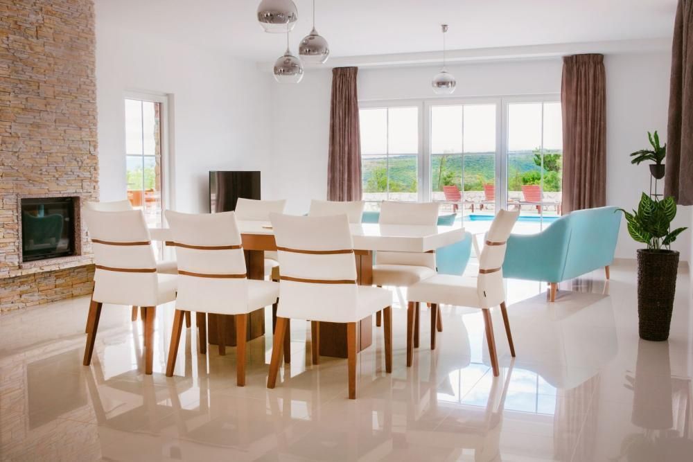 Villa Soline, Dobrinj, Croacia, 250 m² - imagen 3