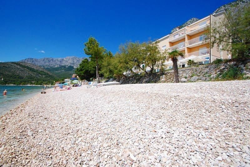 Hotel Podaca, Kroatien, 835 m² - Foto 1