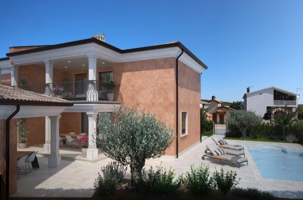 Villa in Buje, Kroatien, 190 m² - Foto 3