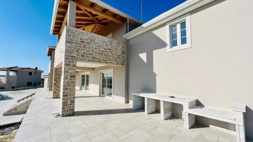 Villa in Vižinada, Kroatien, 300 m² - Foto 3