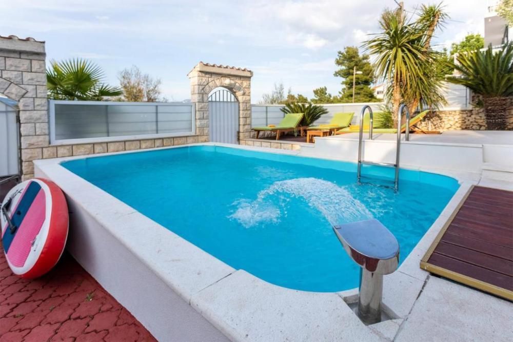 Villa a Traù, Croazia, 200 m² - foto 3