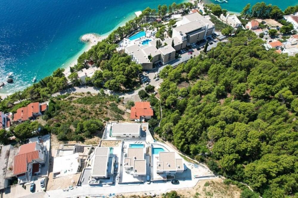 Villa dans Baška Voda, Croatie, 480 m² - image 3
