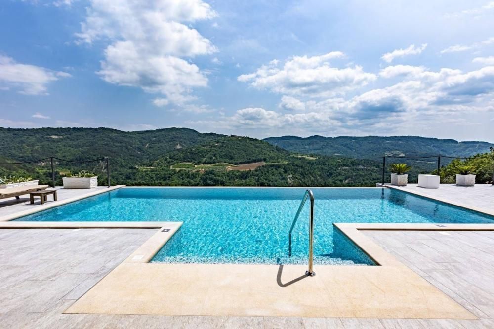 Villa Korelići, Cerovlje, Kroatien, 386 m² - Foto 3