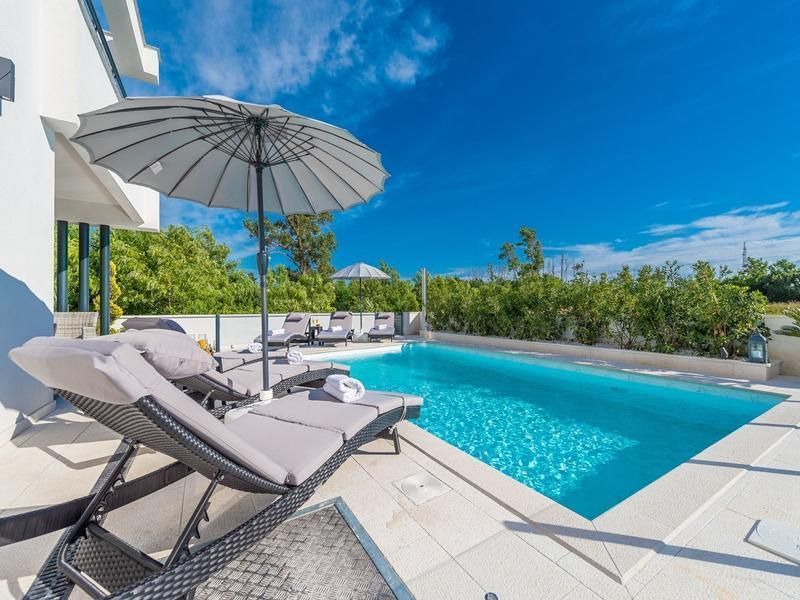 Villa in Zadar, Kroatien, 190 m² - Foto 3