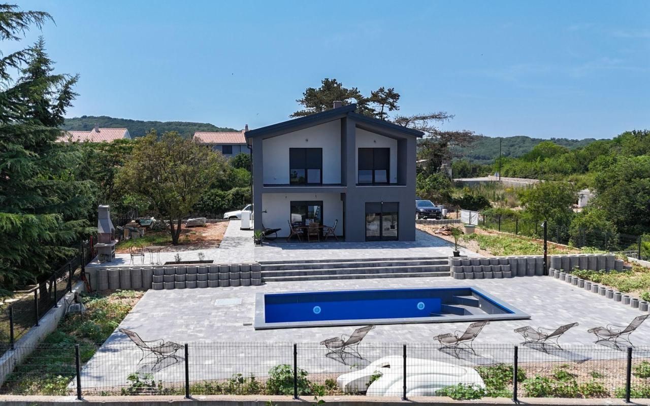 Villa in Vrbnik, Croatia, 125 m² - picture 3