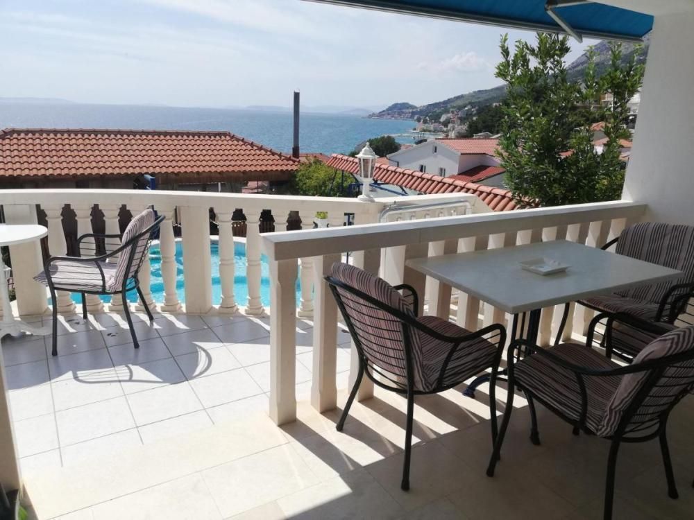 Hotel Dugi Rat, Kroatien, 1 036 m² - Foto 3