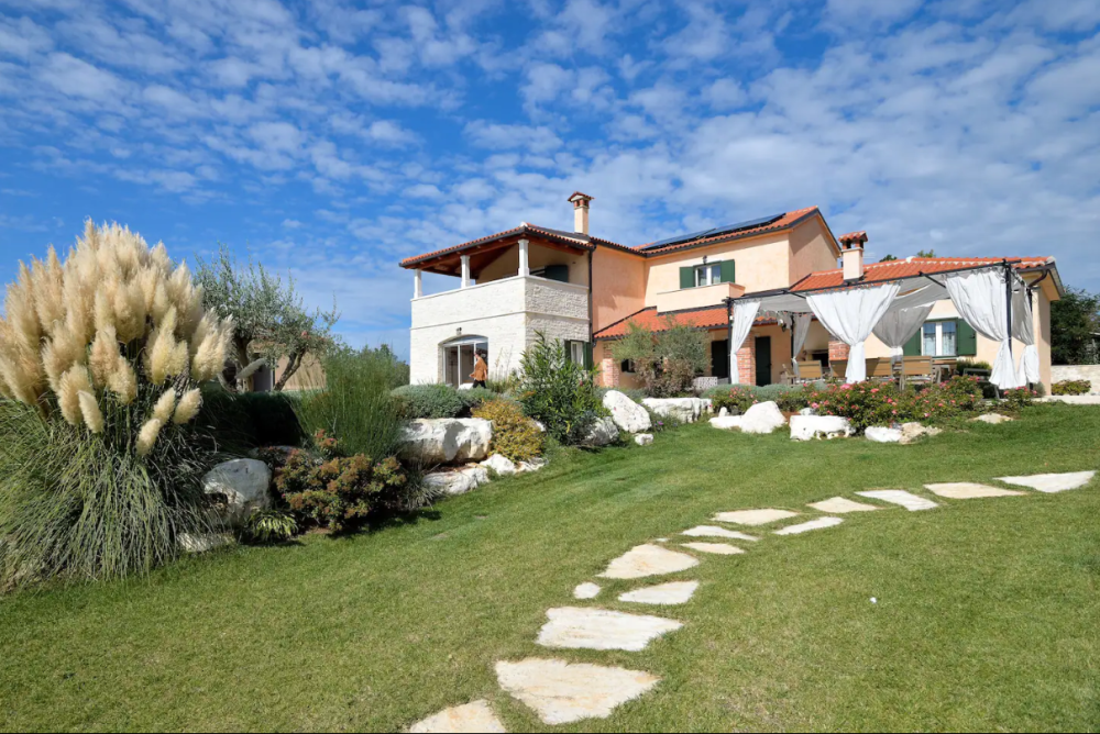 Villa Višnjan, Croacia, 290 m² - imagen 3