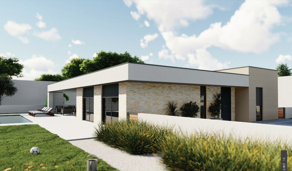 Villa à Rabac, Croatie, 144 m² - image 3