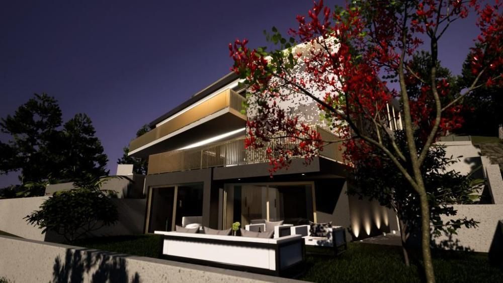 Villa Mošćenička Draga, Kroatien, 355 m² - Foto 3