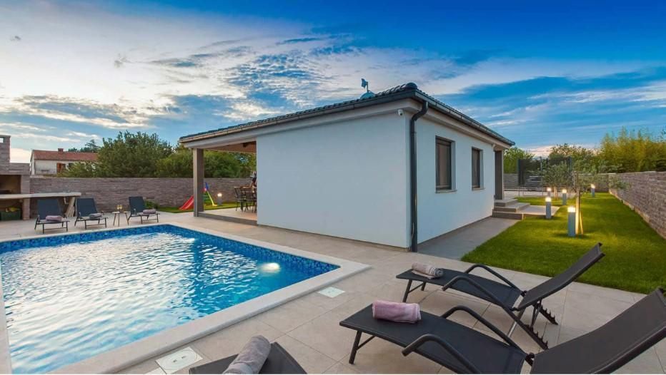 Villa in Pula, Kroatien, 109 m² - Foto 3