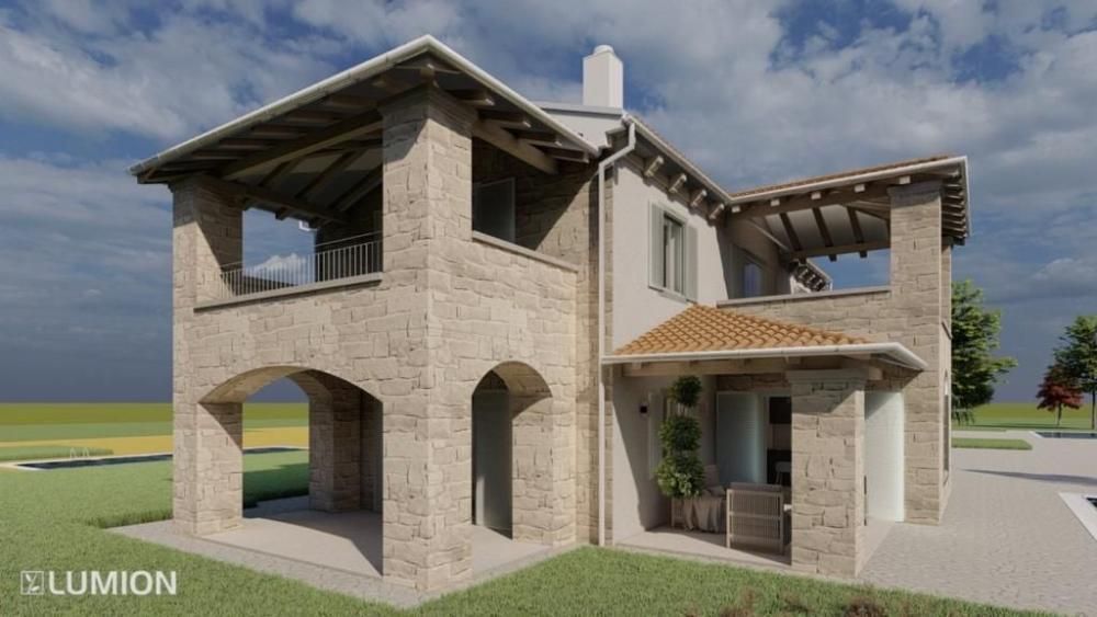 Villa Kanfanar, Croacia, 200 m² - imagen 3