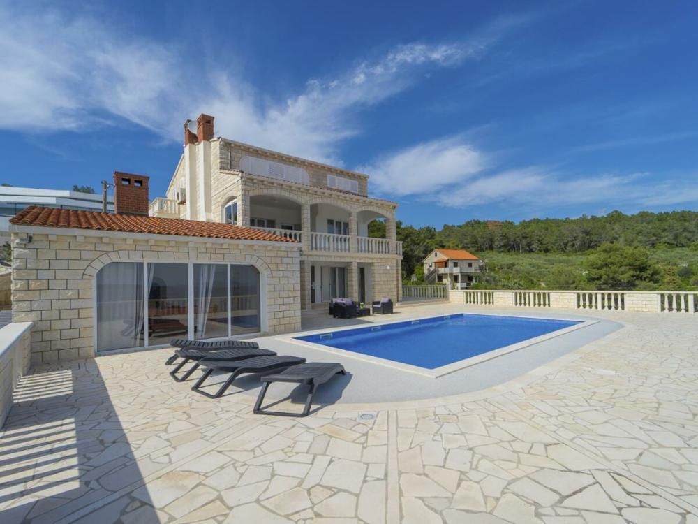 Villa en la isla de Korcula, Croacia, 450 m² - imagen 3