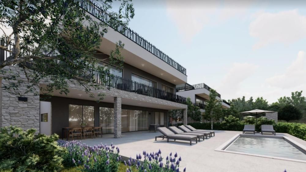 Villa in Poreč, Kroatien, 420 m² - Foto 2