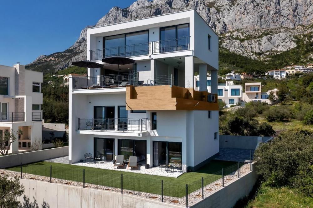 Villa in Makarska, Kroatien, 330 m² - Foto 3