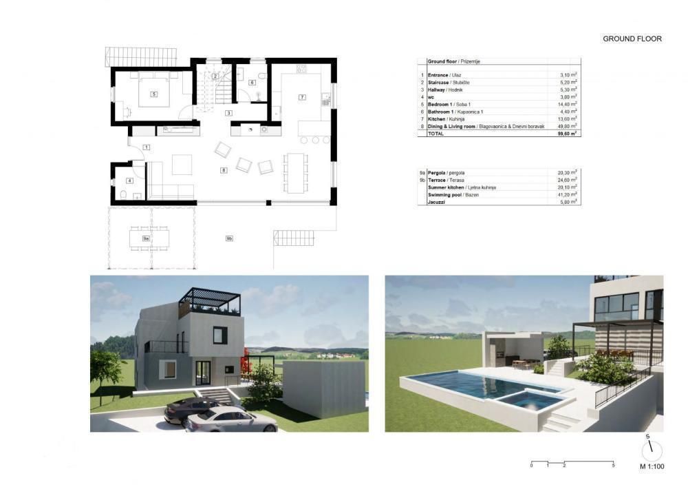 Villa en Poreč, Croacia, 323 m² - imagen 3