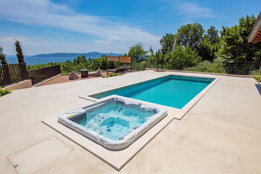 Villa Mošćenička Draga, Croacia, 200 m² - imagen 3