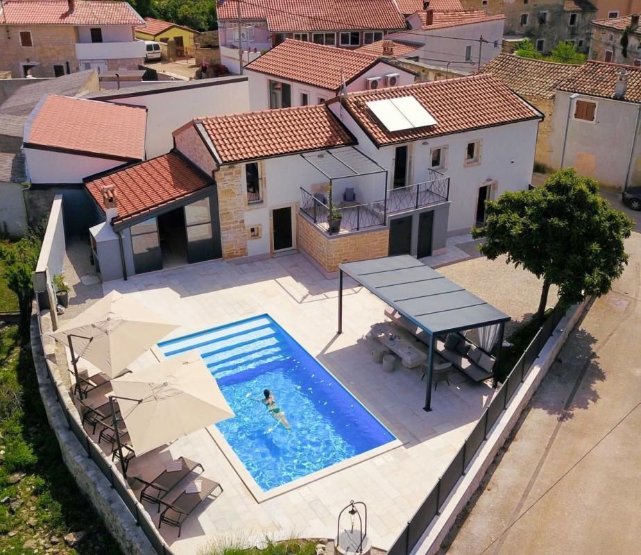 Villa Kanfanar, Croacia, 136 m² - imagen 3
