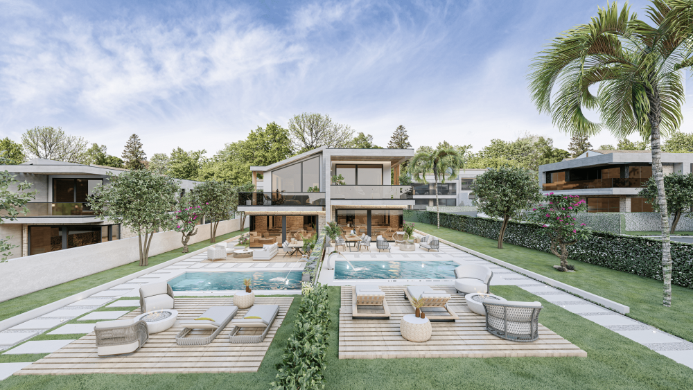 Villa in Umag, Kroatien, 211 m² - Foto 3