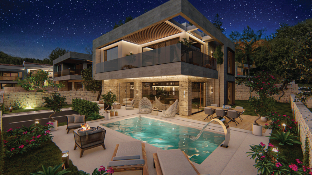 Villa a Umago, Croazia, 267 m² - foto 3